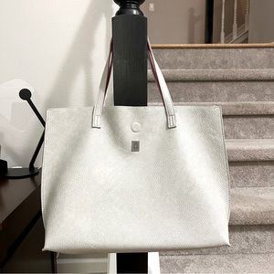 👜 Brooklyn Industries large leather tote 👜